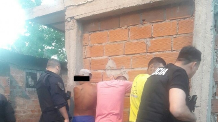 Malvivientes intentaron robar un almacén en Quilmes